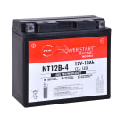 Enix - Batterie(s) Batterie moto Gel NT12B-4 / YT12B-BS / YT12B-4 12V 10Ah