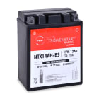 Enix - Batterie(s) Batterie moto Gel NTX14AH-BS / YTX14AH 12V 12Ah