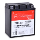 Enix - Batterie(s) Batterie moto Gel NB14-A2 / YB14-A2 / YB14A-A1 12V 12Ah
