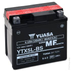 Enix - Batterie(s) Batterie moto YUASA YTX5L-BS - YTX5L 12V 4Ah