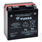 Enix - Batterie moto YUASA YTX20CH-BS 12V 18Ah