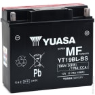 Enix - Batterie(s) Batterie moto YUASA YT19BL-BS / 51913 / NH1220 12V 19Ah
