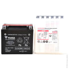 Enix - Batterie moto YUASA YTX20H-BS 12V 18Ah