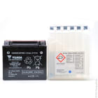 Enix - Batterie moto YUASA YTX20HL-BS 12V 18Ah
