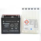 Enix - Batterie moto YUASA YTX14L-BS 12V 12Ah