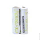 Enix - Pack(s) Batterie Nimh 2x AA NX 2S1P ST1 2.4V 2000mAh T2