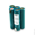 Enix - Batterie medical 6x 4-3A VH 8S1P ST7 6V 4000mAh T2