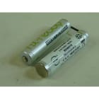 Enix - Batterie Nimh 2x AA 2S1P ST1 2.4V 800mAh CT