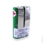 Enix - Batterie(s) Batterie Nimh 2x AA 2S1P ST1 2.4V 1.7Ah T2