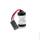 Enix - Pile(s) Pile lithium SL-750 1/2AA 3.6V 1.1Ah BERG