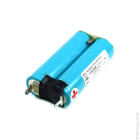 Enix - Pack(s) Batterie Li-Ion 2x 18650 2S1P ST1 7.4V 2.5Ah FAST