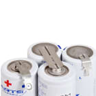 Enix - Pack(s) Batterie Nicd 4x D VT 4S1P 4.8V 4.2Ah Fast