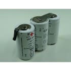 Enix - Pack(s) Pack NiCd 3.6V 4Ah ST1-Sans- HBL