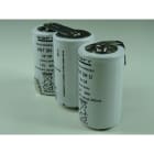 Enix - Pack(s) Batterie eclairage secours 3 VNT D U 3.6V 4Ah FAST