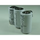 Enix - Pack(s) Batterie eclairage secours 3 VNT D U 3.6V 4.2Ah FAST