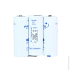 Enix - Batterie(s) Batterie Nicd 3VTF COTE-COTE 3.6V 7Ah FAST