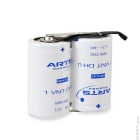 Enix - Batterie(s) Batterie eclairage secours 2x D VNT 2S1P ST1 2.4V 4Ah Fast