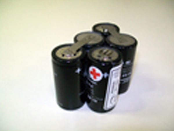 Enix - Batterie(s) Batterie eclairage secours 6V 1.6Ah COSSE