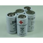 Enix - Batterie(s) Batterie eclairage secours 6V 1.6Ah COSSE