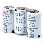 Enix - Pack(s) Batterie eclairage secours 3x D HT 3S1P ST1 3.6V 4.2Ah fast