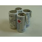 Enix - Batterie(s) Batterie Nicd 4 Cs 1300 4.8V 1.6Ah