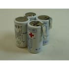 Enix - Batterie(s) Batterie Nicd 4 Cs 1300 4.8V 1.6Ah