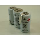 Enix - Pack(s) Batterie Nicd 3x SC VNT 3S1P ST1 3.6V 1.6Ah Fast