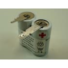 Enix - Pack(s) Batterie eclairage secours 2 x SC 2S1P ST1 T2 2.4V 1.6Ah FAST