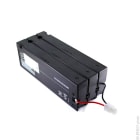 Enix - Pack(s) Batterie plomb 3x AGM 12V 3S1P ST1 36V 2.3Ah CON