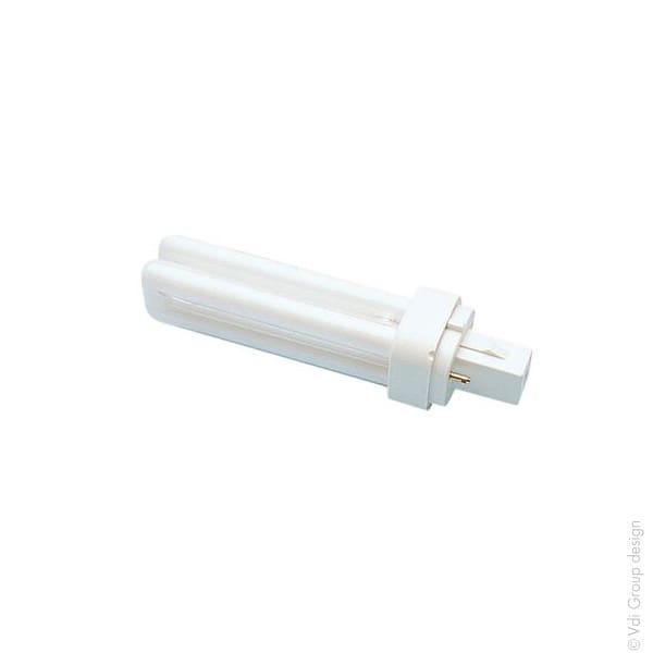 Enix - Ampoule halogene bi-pin H013078 G4 12V 20W B.LINE filament axial
