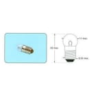 Enix - Ampoule a filament E10 2.2V 200mA 0.44W
