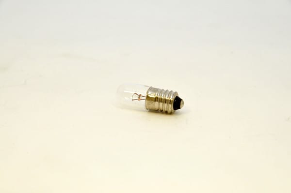Enix - Ampoule a filament a vis E3072 E10 10X28  6,5V 150mA 1W
