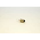 Enix - Ampoule a filament a vis E3072 E10 10X28 6,5V 150mA 1W