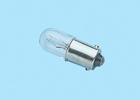 Enix - Ampoule a filament culot a baionnette B3035  BA9S 10X28  30V  66mA