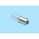 Enix - Ampoule a filament culot a baionnette B3035 BA9S 10X28 30V 66mA