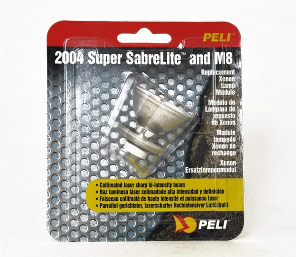Enix - Ampoule xenon Sabrelite 3,42W 0.76Ah