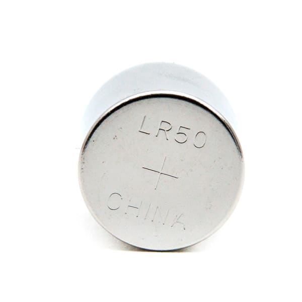 Enix - Pile(s) Pile bouton alcaline LR50 0%Hg 1.5V 580mAh vrac