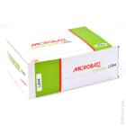Enix - Blister(s) x 10 Pile bouton alcaline blister LR44 MB - 0% Hg 1.5V 150mAh