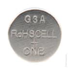 Enix - Blister(s) x 10 Pile bouton alcaline blister LR41 MB - 0% Hg 1.5V 35mAh