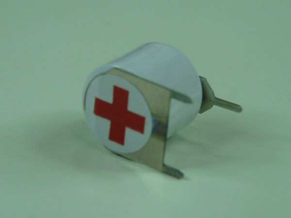 Enix - Pile(s) Pile lithium CR1/3N 3V 160mAh 3PF