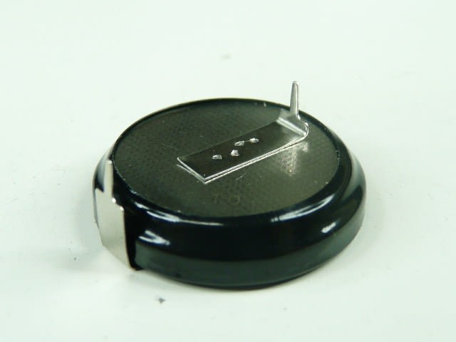 Enix - Pile(s) Pile bouton lithium 1x CR2450 1S1P 2PH 3V 600mAh P2