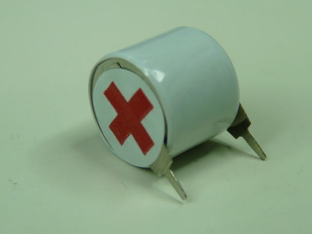 Enix - Pile(s) Pile lithium CR1/3N 3V 160mAh P2