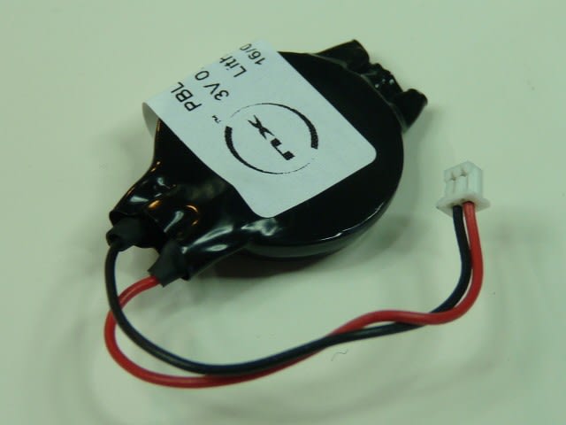 Enix - Pile(s) Pile bouton lithium CR2450 3V 540mAh Molex