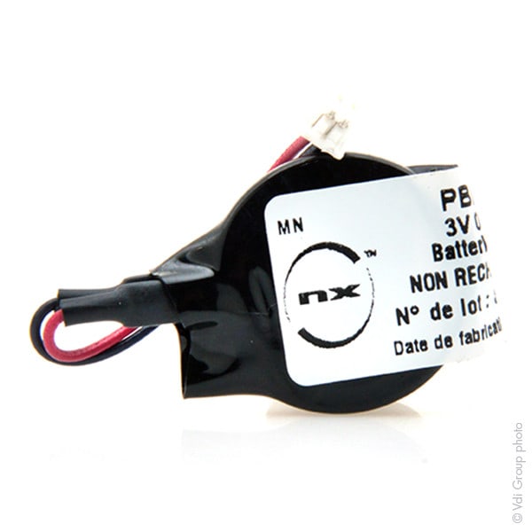 Enix - Pile(s) Batterie lithium CR2032 SG 3V 210mAh FC