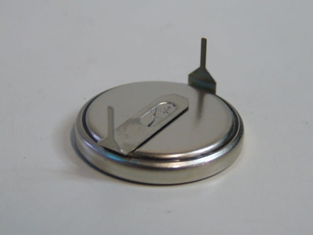 Enix - Pile(s) Pile bouton lithium CR2032 3V 220mAh 2PH