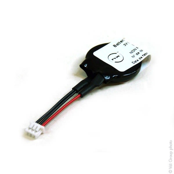 Enix - Pile(s) Pile bouton lithium 1x CR2032 3V 220mAh MOLEX