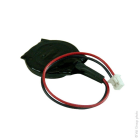 Enix - Pile(s) Pile bouton lithium 1X CR2032 3V 225mAh MOLEX