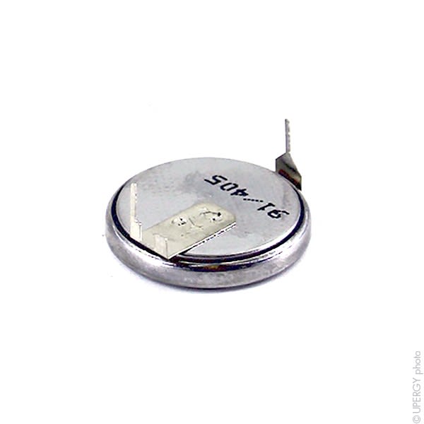 Enix - Pile(s) Pile bouton lithium 1x CR2032 3V 225mAh 2PH