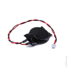 Enix - Pile(s) Pile bouton lithium 1x CR2032 3V 225mAh MOLEX