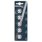 Enix - Blister(s) x 5 Pile bouton lithium blister CR2016 PROCELL 3V 85mAh